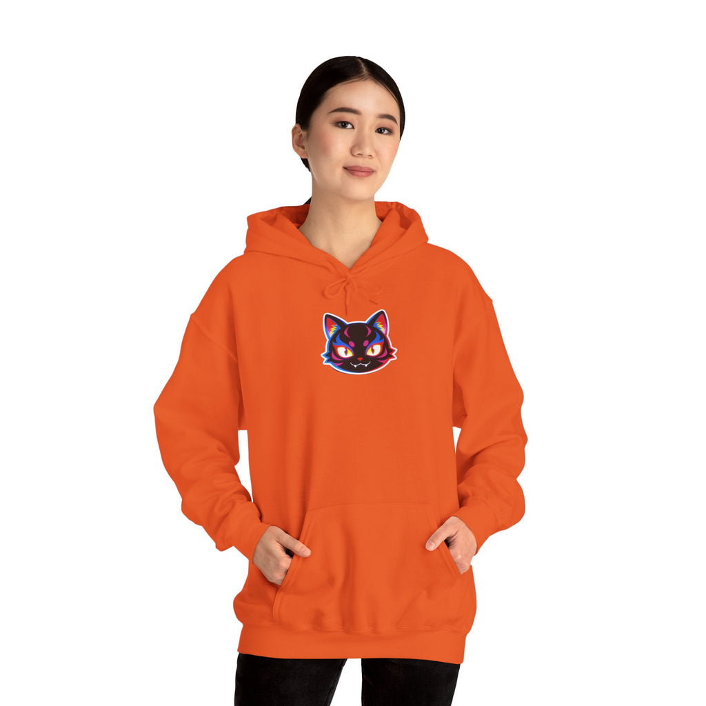 Jamcatz Face Hoodie – Vapor Pullover