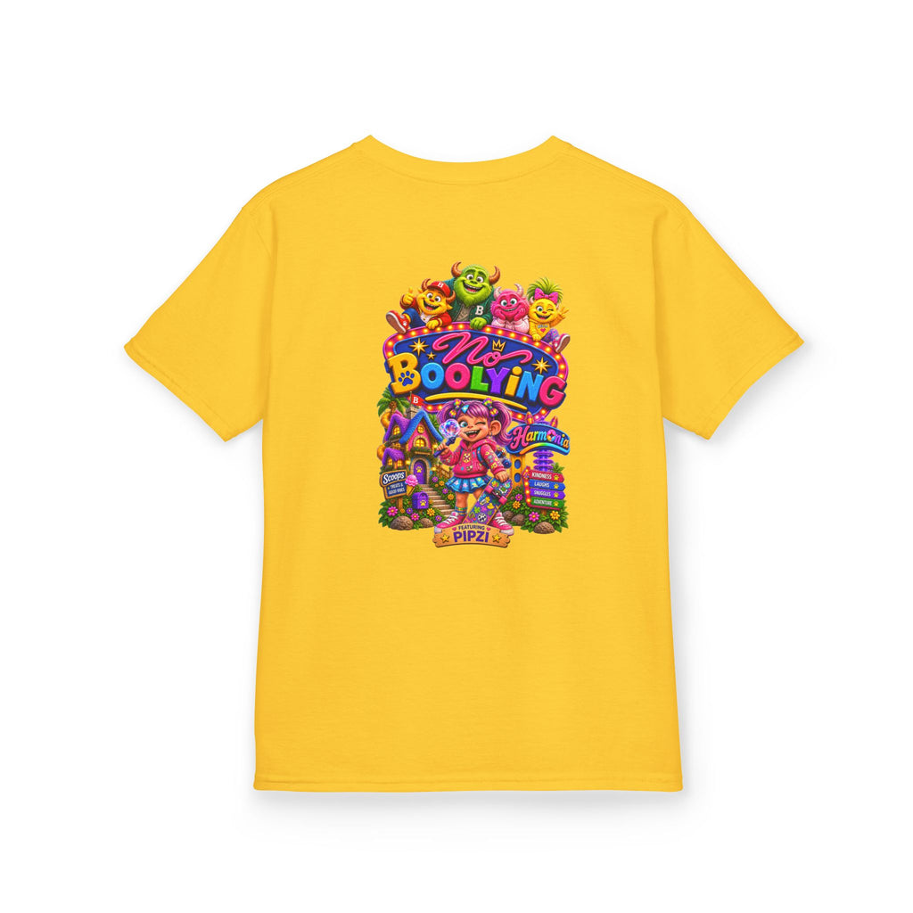 No Boolying Kids T-Shirt– official Anti-Bullying Tee