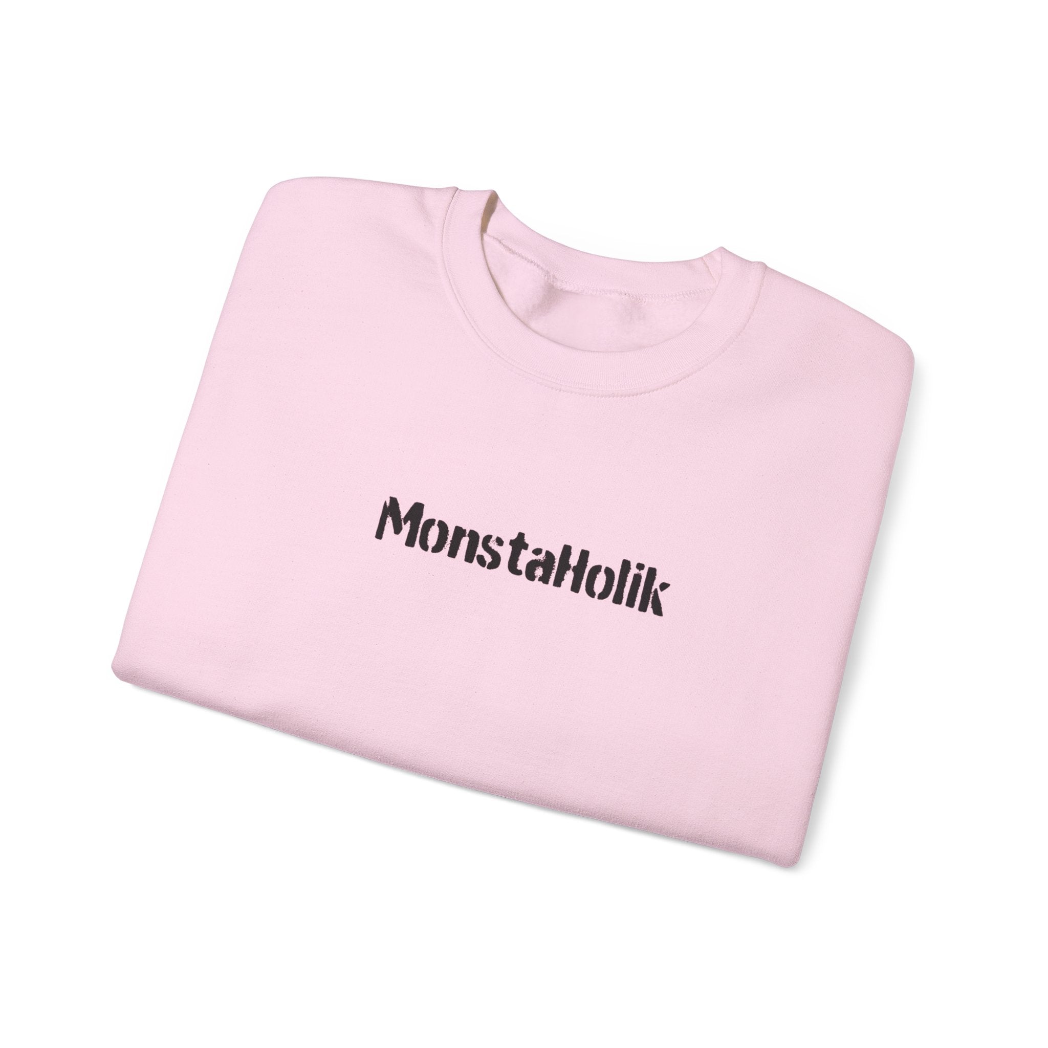 MonstaHolik Graphic Sweatshirt - Demonades