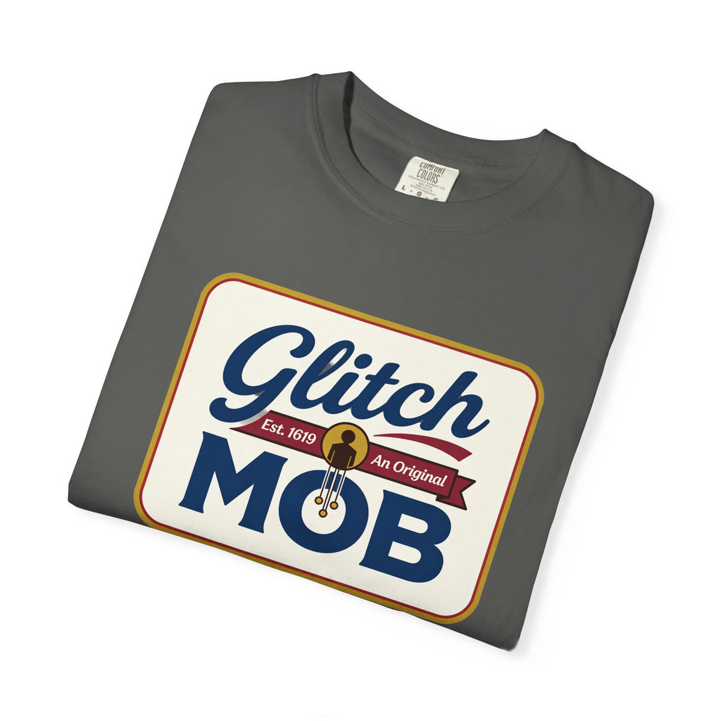 Glitch Mob Vintage Logo T-Shirt