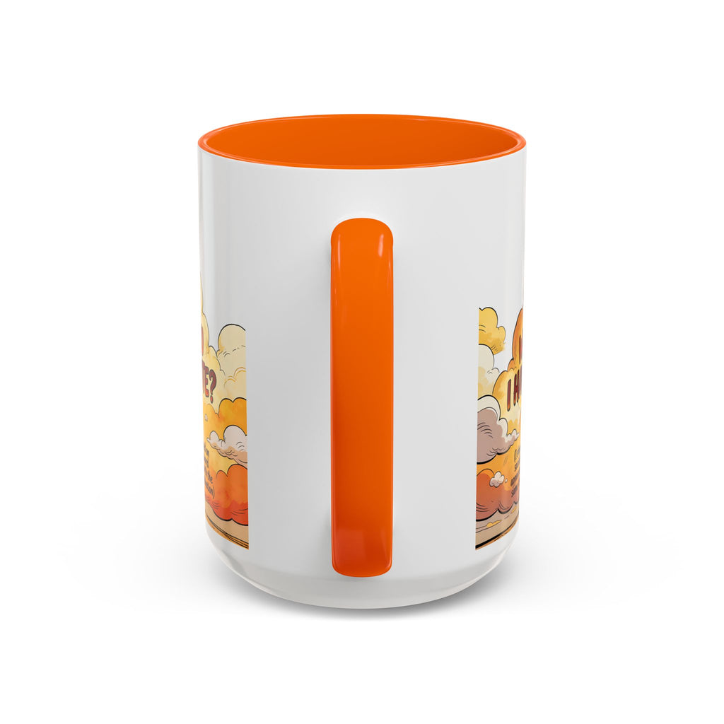 Godawfuls Coffee Mug - Who Told You I Have a Favorite? — Inspirational Christian Quote