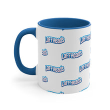 Laffheads Coffee Mug, 11oz