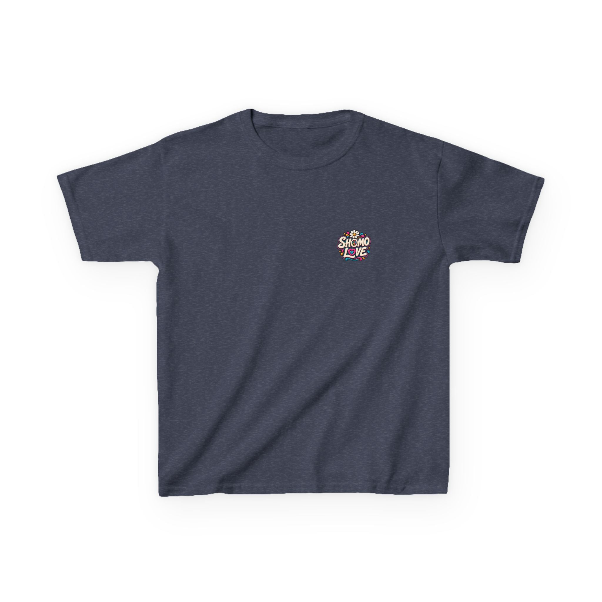SHOMO LOVE™ Signature Front & Back Tee
