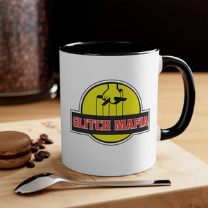 Glitch Mafia Coffee Mug, 11oz