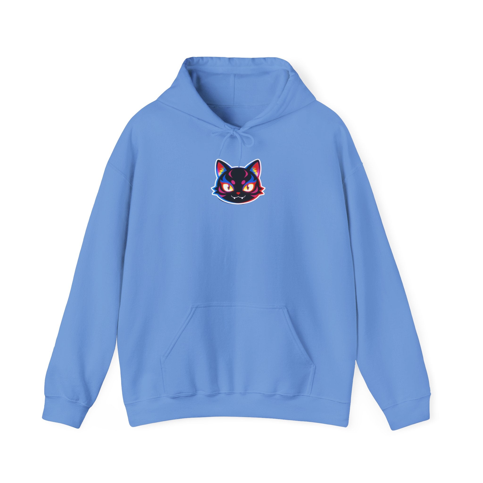 Jamcatz Face Hoodie – Vapor Pullover