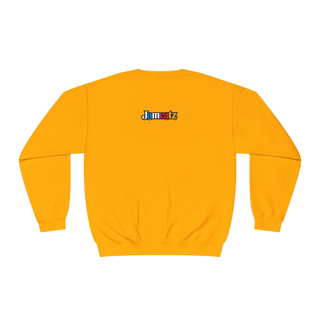 Jamcatz Crewneck Sweatshirt Edition 2