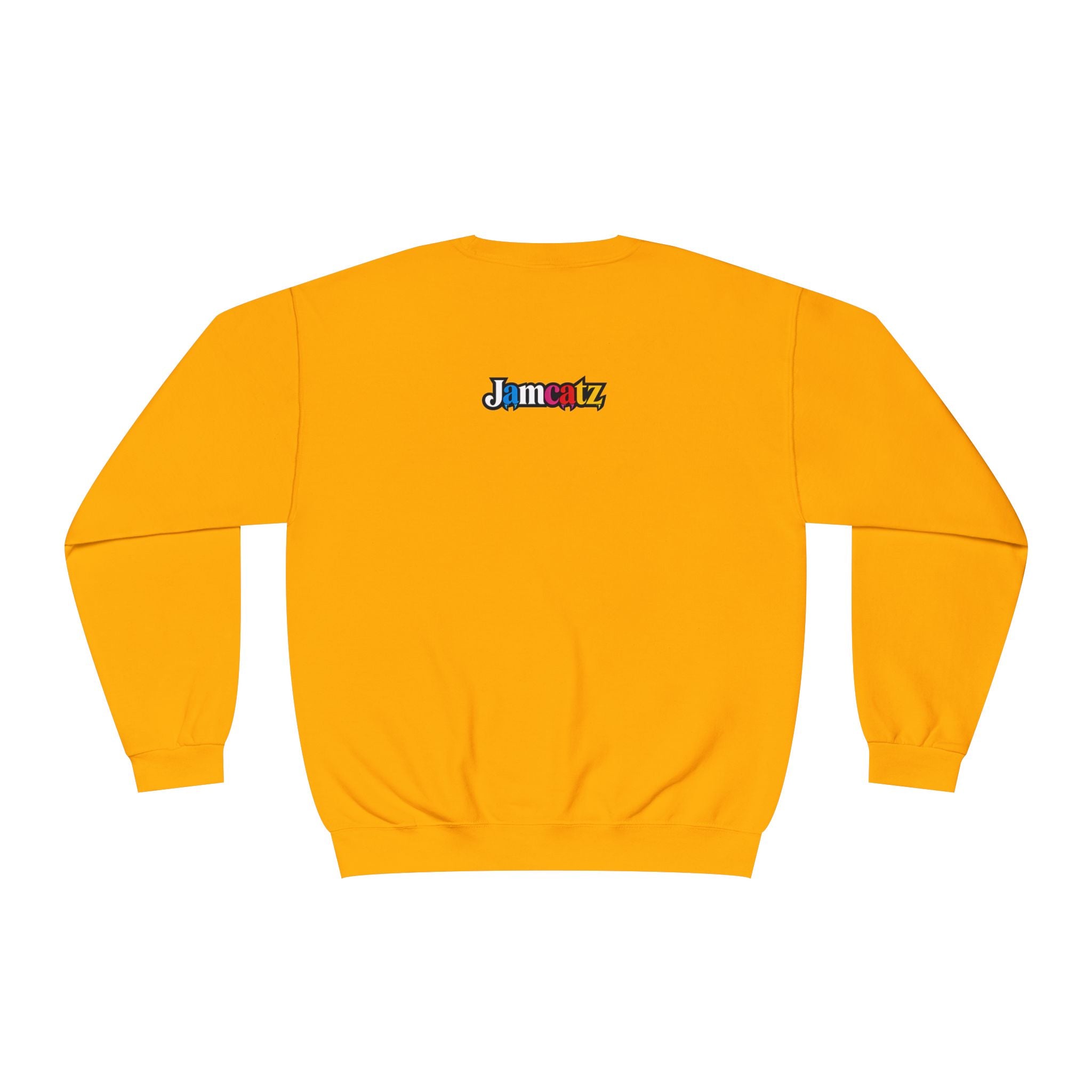Jamcatz Crewneck Sweatshirt Edition 2