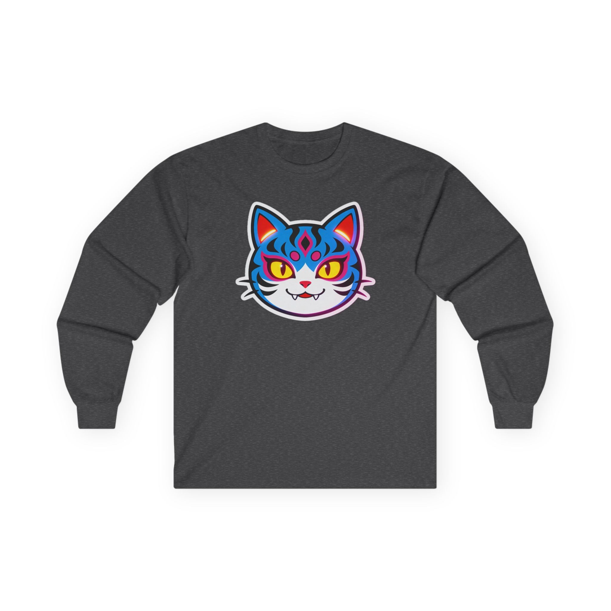 Jamcatz Long Sleeve Graphic Tee