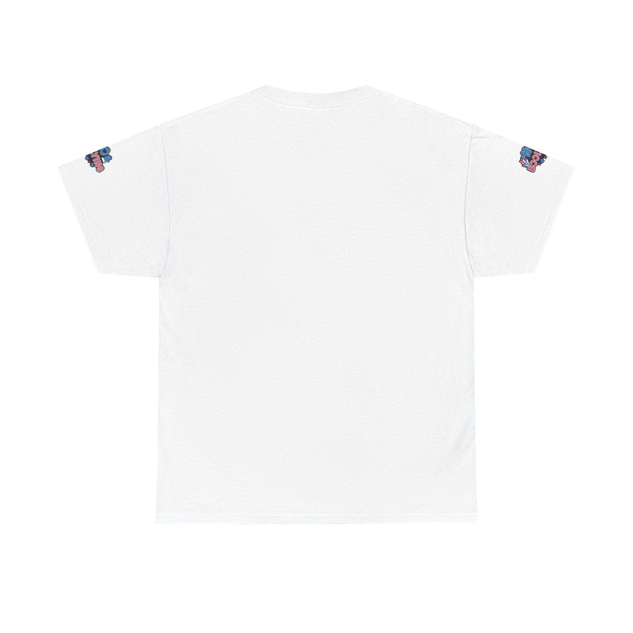 Nice Nasties  Be Sweet Not Sour Unisex Heavy Cotton Tee