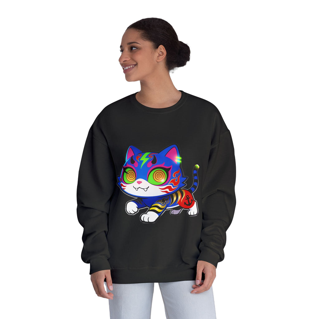 Jamcatz Crewneck Sweatshirt Edition 2