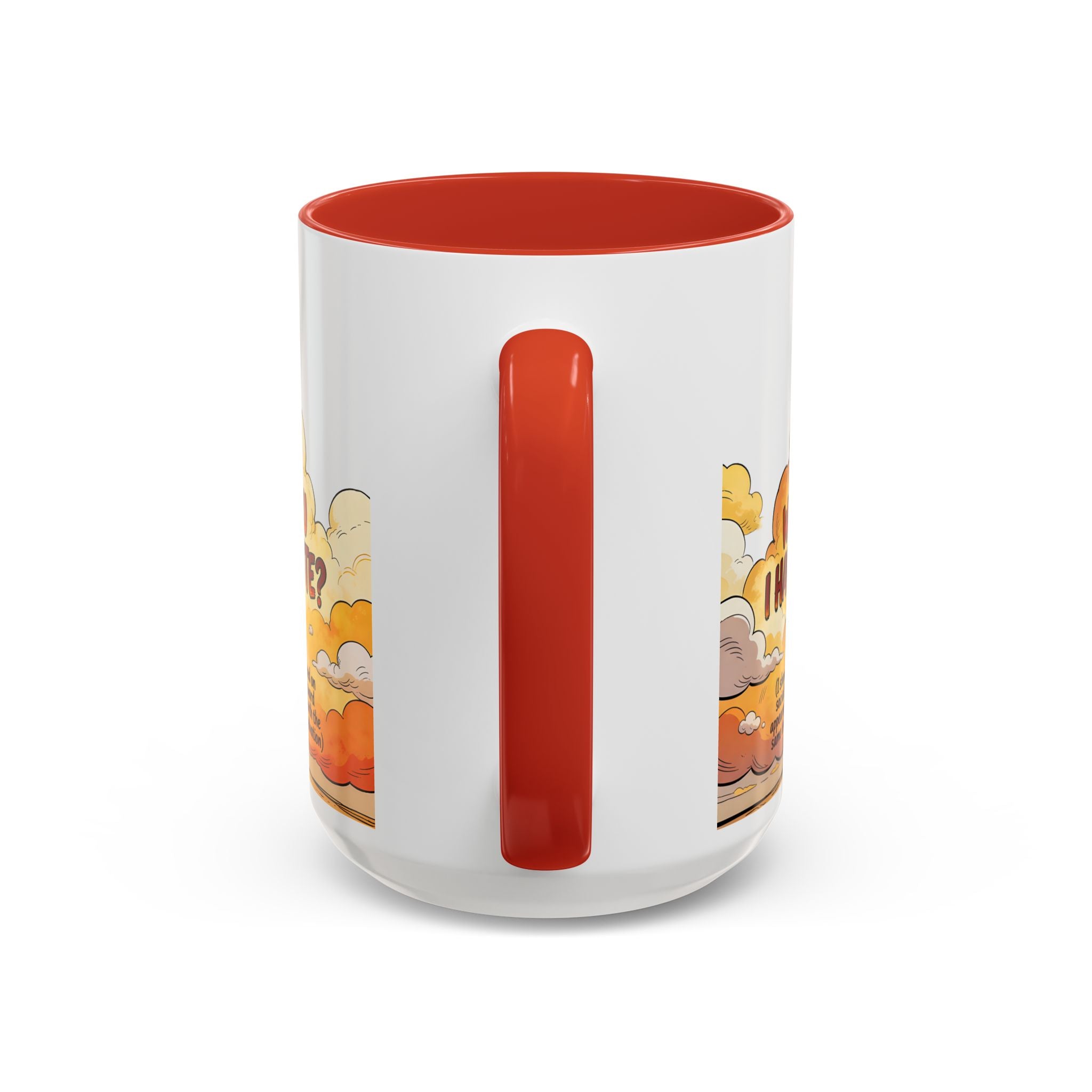 Godawfuls Coffee Mug - Who Told You I Have a Favorite? — Inspirational Christian Quote