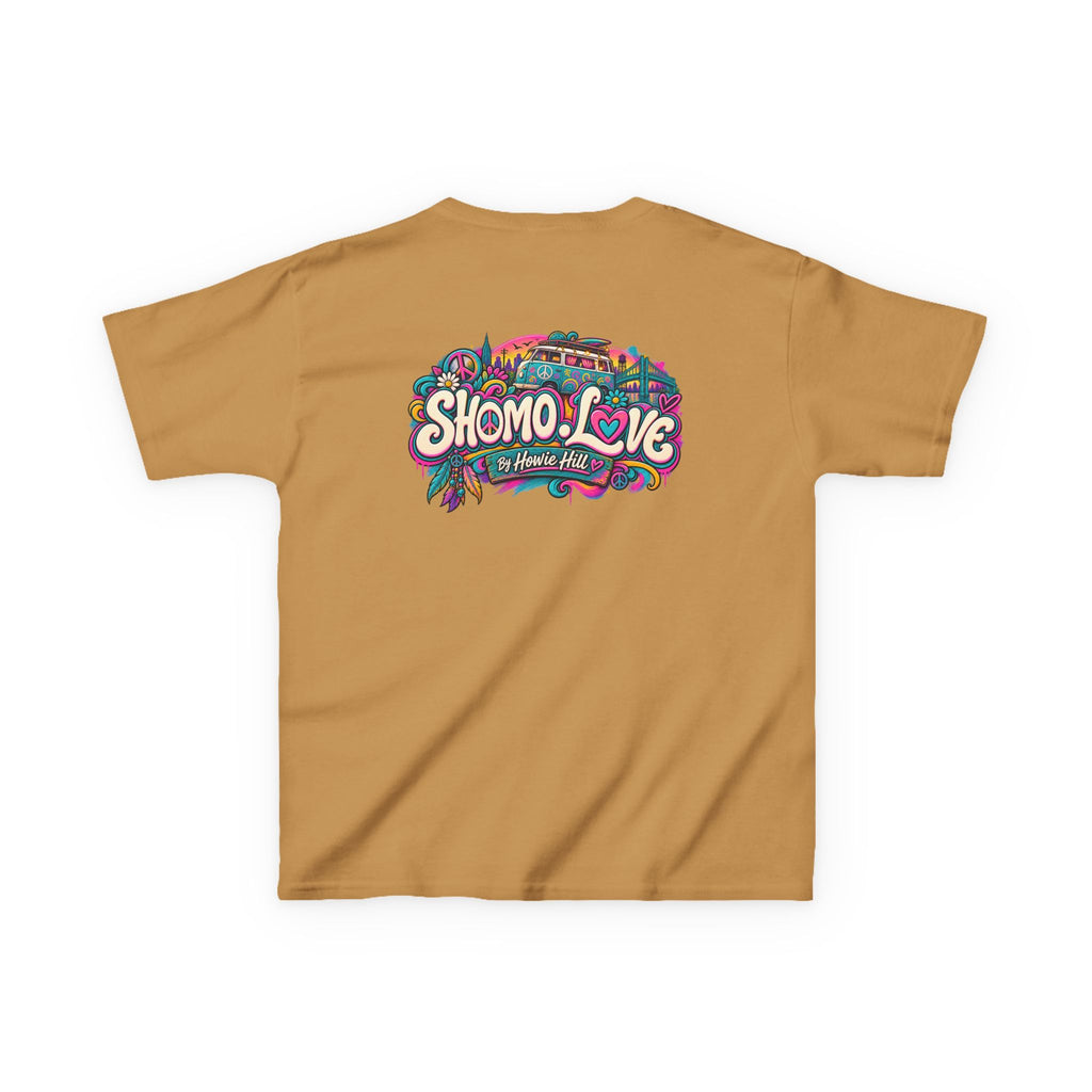 SHOMO LOVE™ Signature Front & Back Tee