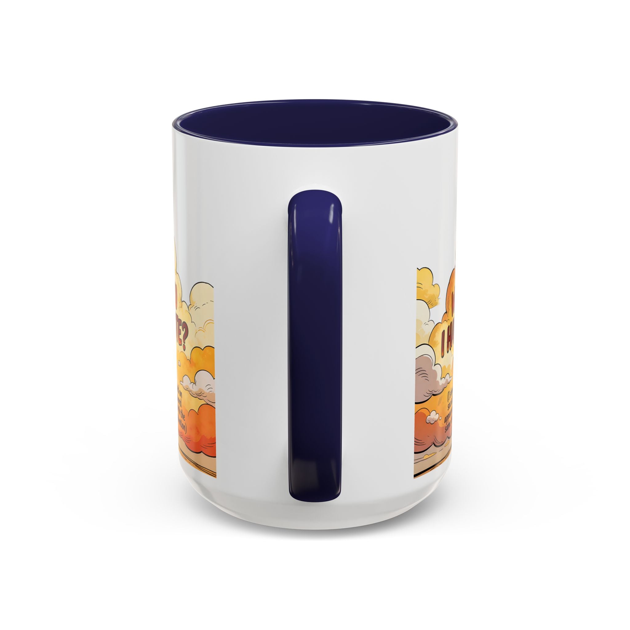 Godawfuls Coffee Mug - Who Told You I Have a Favorite? — Inspirational Christian Quote