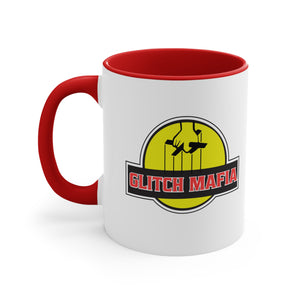 Glitch Mafia Coffee Mug, 11oz