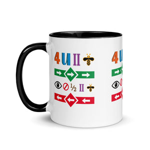 Co-exist Mug