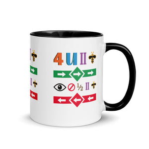 Co-exist Mug