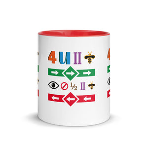 Co-exist Mug