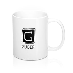 Guber Coffee Mug