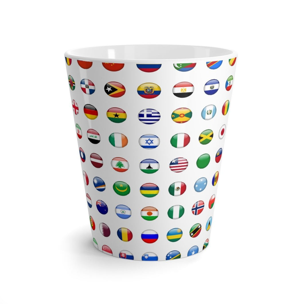 UBG World Coffee Cup