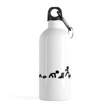 KYHUE Journey Man Stainless Steel Water Bottle