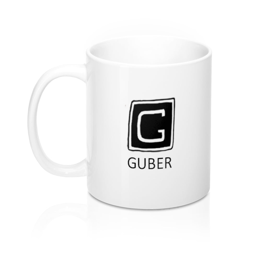 Guber Coffee Mug