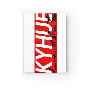 KYHUE LIFE Journal - Blank