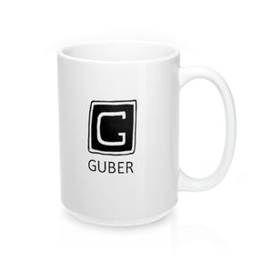 Guber Coffee Mug