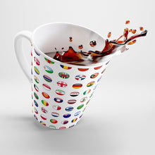 UBG World Coffee Cup