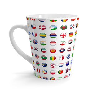 UBG World Coffee Cup