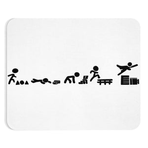 KYHUE Journey Man Mousepad