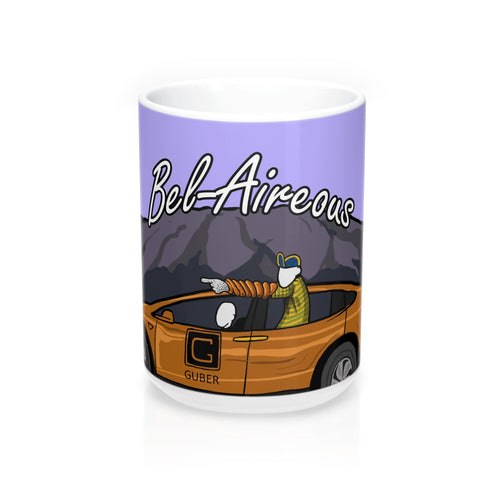 Personalized Bel-Aireous 15oz Mug