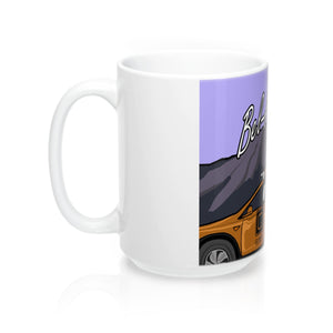 Personalized Bel-Aireous 15oz Mug