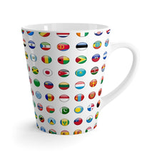 UBG World Coffee Cup