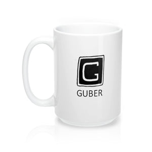 Guber Coffee Mug