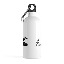 KYHUE Journey Man Stainless Steel Water Bottle