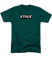 Kyhue Black - Men's T-Shirt  (Regular Fit)