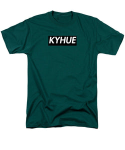 Kyhue Black - Men's T-Shirt  (Regular Fit)