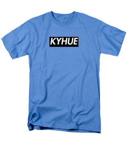 Kyhue Black - Men's T-Shirt  (Regular Fit)