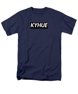 Kyhue Black - Men's T-Shirt  (Regular Fit)