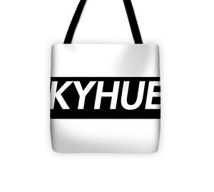 Kyhue Black - Tote Bag