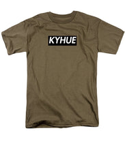 Kyhue Black - Men's T-Shirt  (Regular Fit)