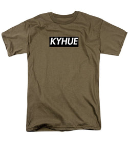 Kyhue Black - Men's T-Shirt  (Regular Fit)