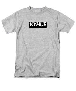 Kyhue Black - Men's T-Shirt  (Regular Fit)