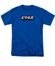 Kyhue Black - Men's T-Shirt  (Regular Fit)