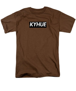 Kyhue Black - Men's T-Shirt  (Regular Fit)