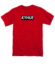 Kyhue Black - Men's T-Shirt  (Regular Fit)