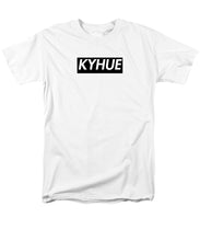 Kyhue Black - Men's T-Shirt  (Regular Fit)