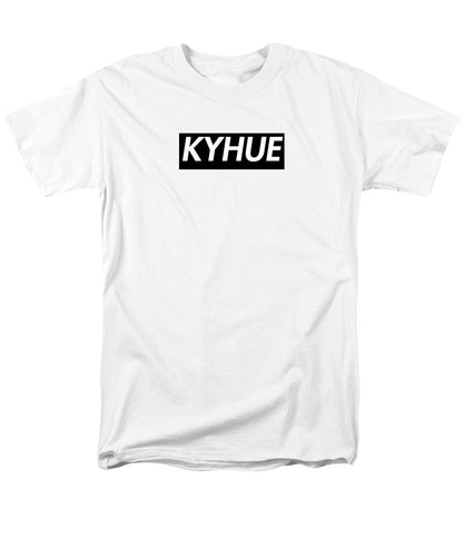 Kyhue Black - Men's T-Shirt  (Regular Fit)