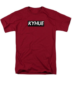 Kyhue Black - Men's T-Shirt  (Regular Fit)