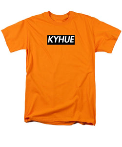 Kyhue Black - Men's T-Shirt  (Regular Fit)